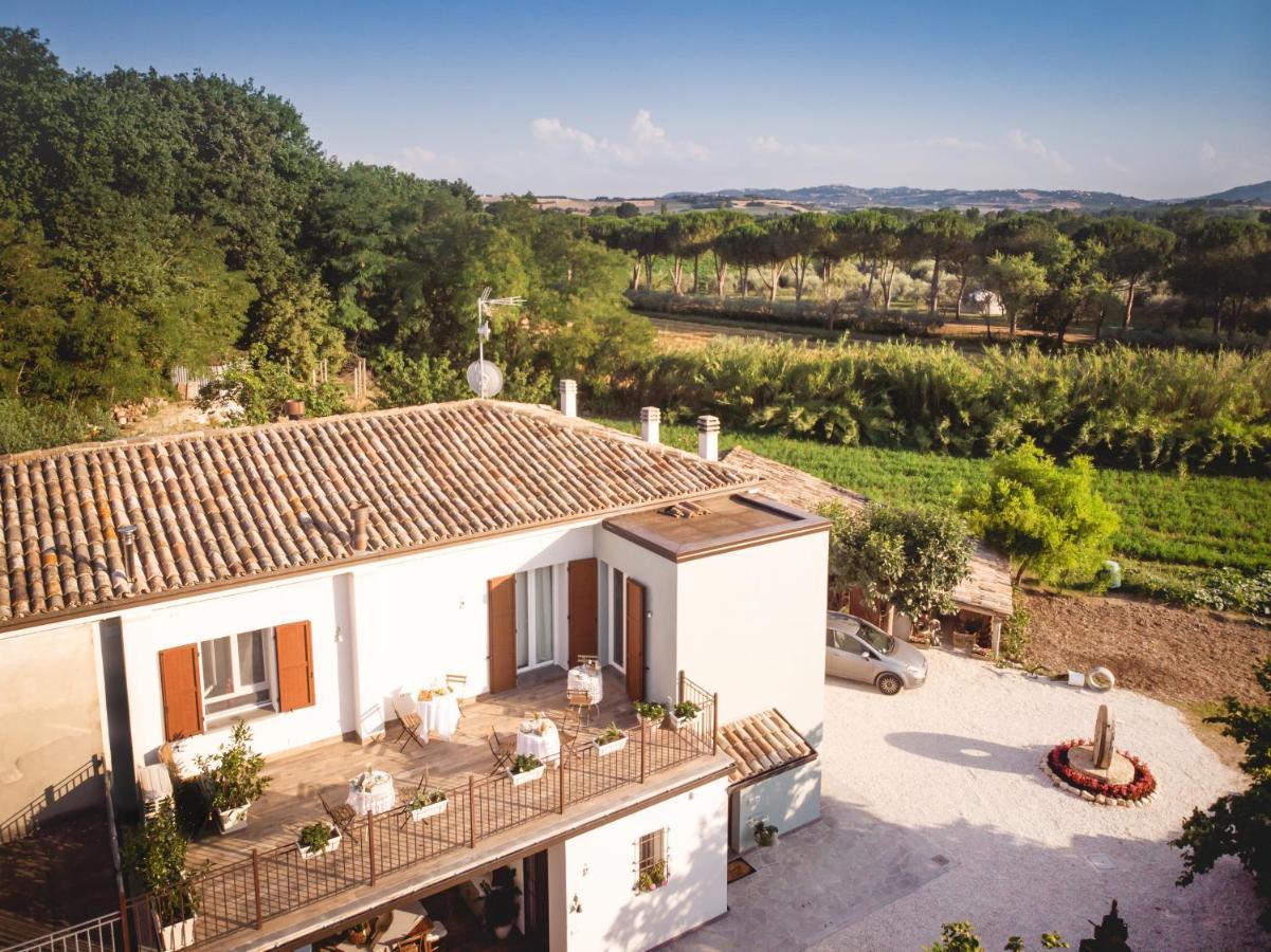 Bed and Breakfast La Dimora Del Mugnaio San Giovanni In Marignano Exterior foto